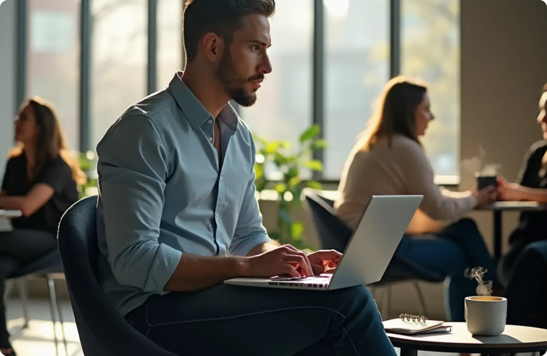 Digital, Graphic or Web Design Agency customer