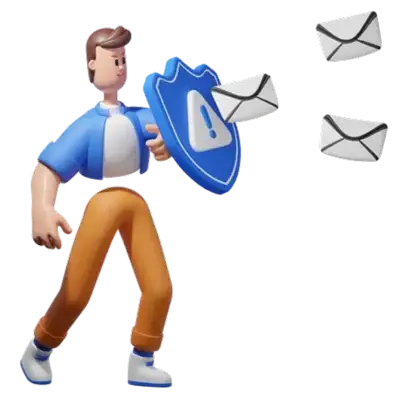 Dedicated Spam Filter