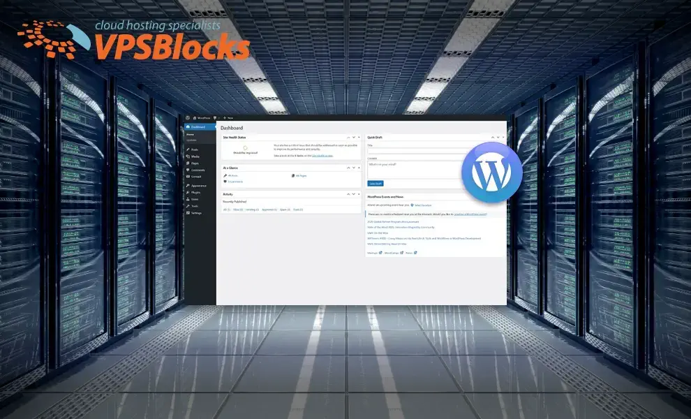 Optimizing WordPress Website Performance on your VPS