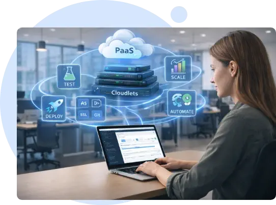 PaaS (Platform as a Service)