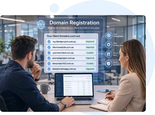 Domain Registration